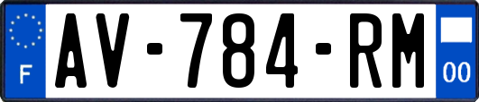 AV-784-RM
