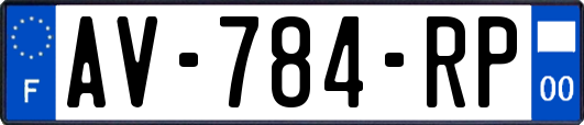 AV-784-RP