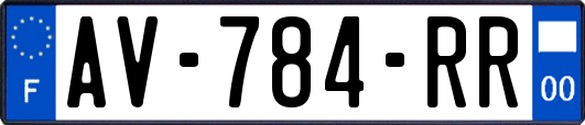 AV-784-RR