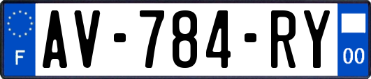 AV-784-RY