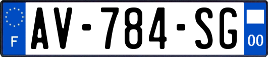 AV-784-SG