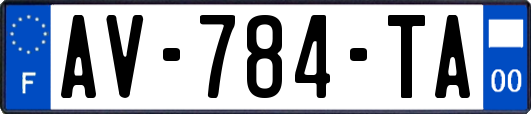 AV-784-TA