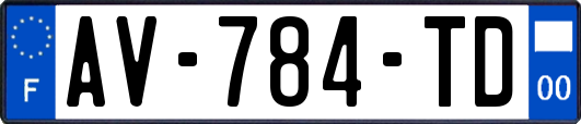 AV-784-TD