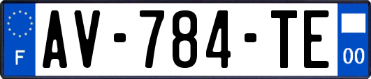 AV-784-TE