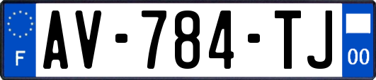 AV-784-TJ