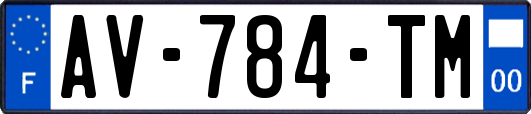 AV-784-TM