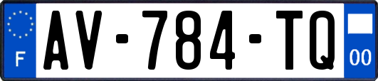 AV-784-TQ