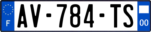 AV-784-TS