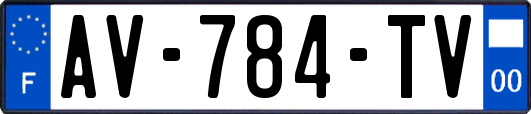 AV-784-TV