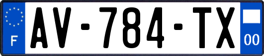 AV-784-TX