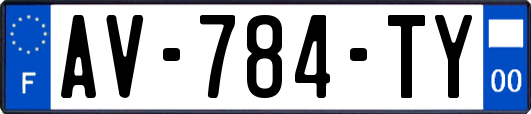 AV-784-TY