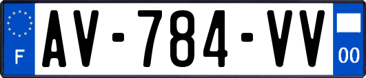 AV-784-VV