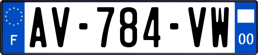 AV-784-VW