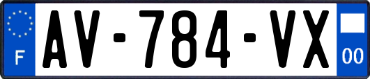 AV-784-VX