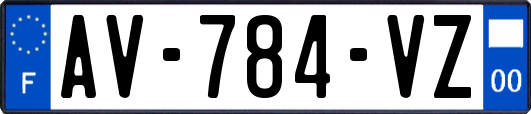 AV-784-VZ