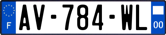 AV-784-WL
