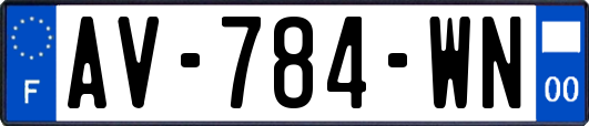 AV-784-WN