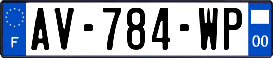 AV-784-WP