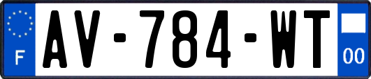 AV-784-WT