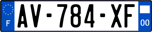 AV-784-XF
