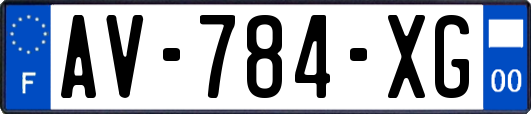AV-784-XG