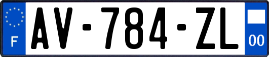 AV-784-ZL