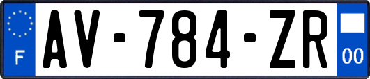 AV-784-ZR