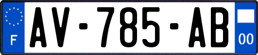 AV-785-AB