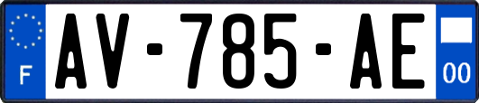 AV-785-AE