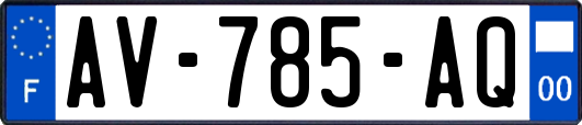 AV-785-AQ