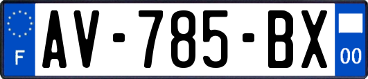 AV-785-BX