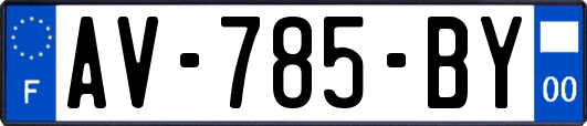 AV-785-BY