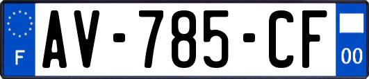 AV-785-CF
