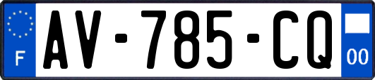 AV-785-CQ