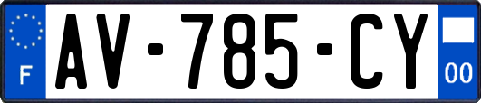 AV-785-CY