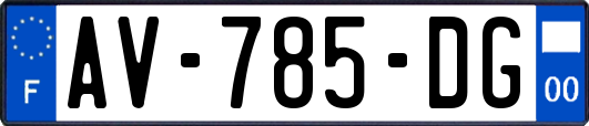 AV-785-DG