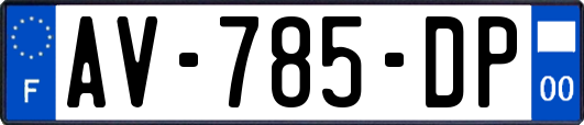 AV-785-DP