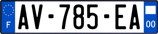 AV-785-EA
