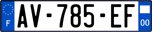 AV-785-EF
