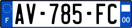 AV-785-FC