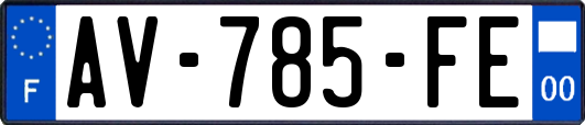 AV-785-FE