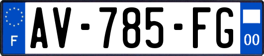 AV-785-FG
