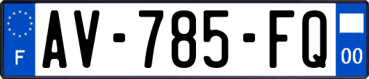 AV-785-FQ