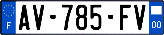 AV-785-FV