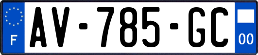 AV-785-GC