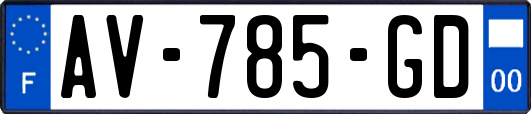 AV-785-GD
