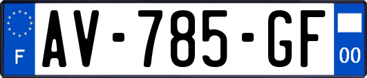 AV-785-GF
