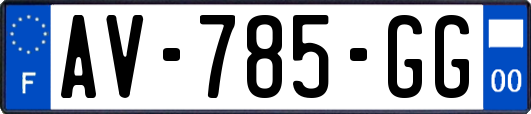AV-785-GG