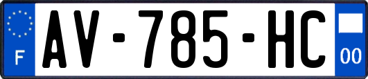 AV-785-HC