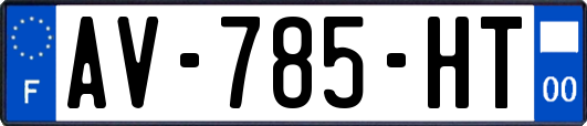 AV-785-HT